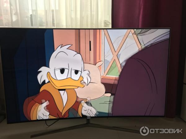 Телевизор Samsung UE55KS9000U фото