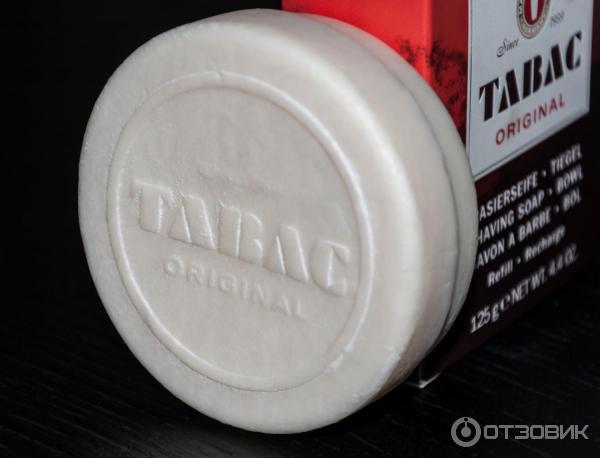 Tabac original мыло для бритья стик