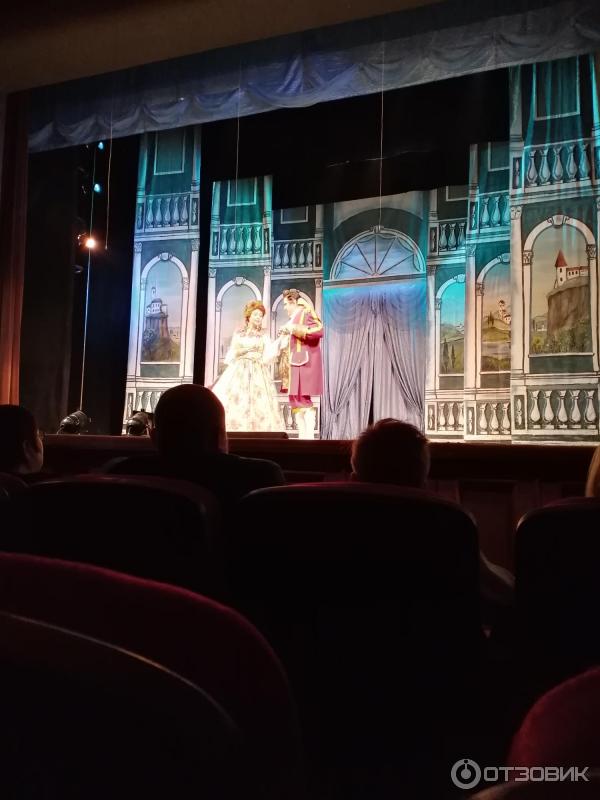 Театр наш дом озерск