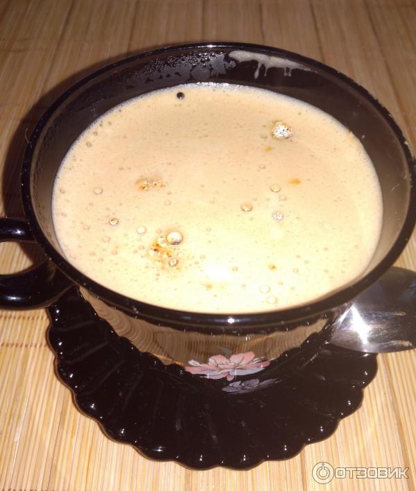 Отзыв о Кофейный напиток растворимый LaFesta "Cappuccino cafe ...