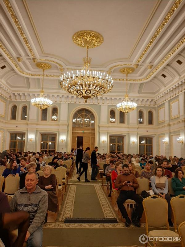 Соборная палата москвы