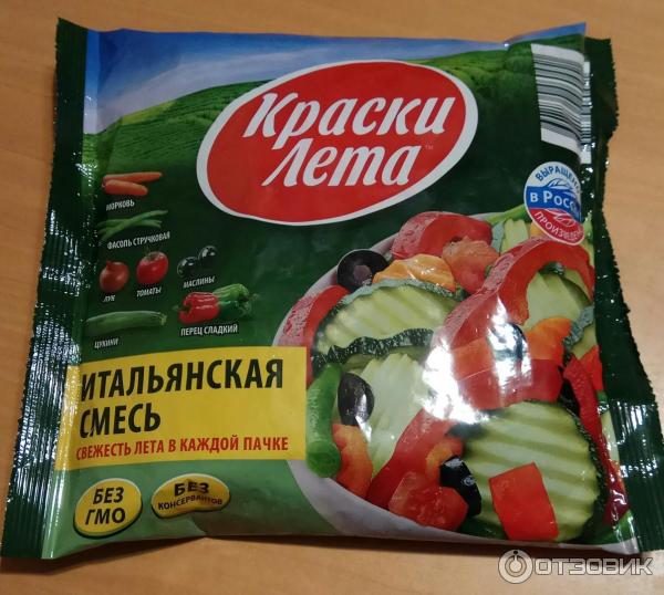 «краски лета» 48*60см. краски лета магазин. панно с вышивкой лентами. рататуй замороженные овощи. овощи краски лета мексиканская смесь.