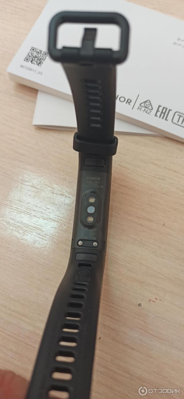 Фитнес-трекер Huawei Honor Band 5 фото