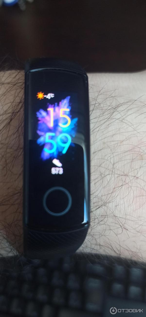Фитнес-трекер Huawei Honor Band 5 фото