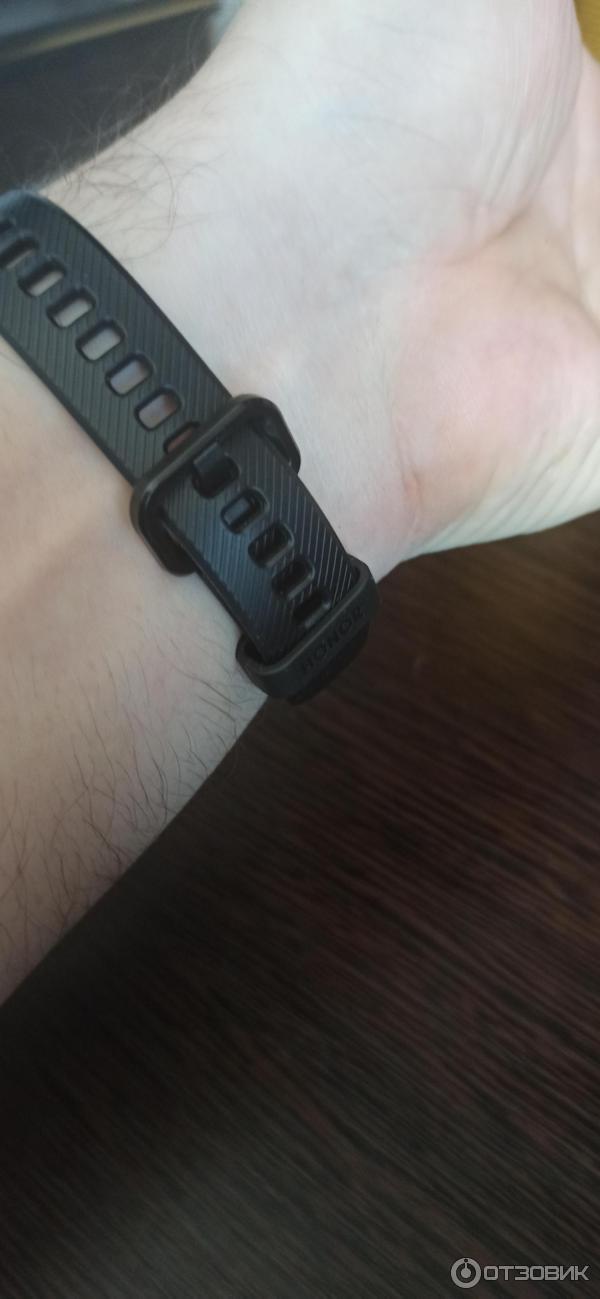 Фитнес-трекер Huawei Honor Band 5 фото