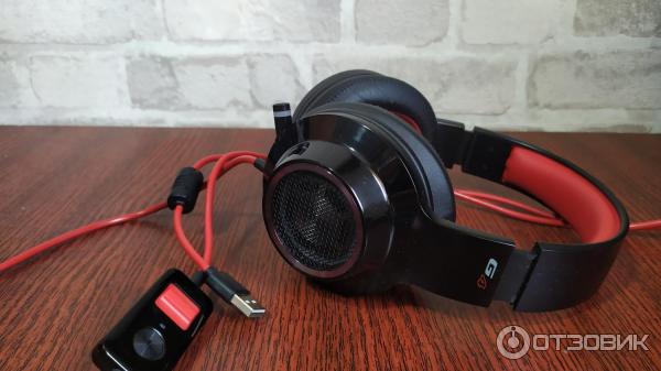 Наушники edifier g4