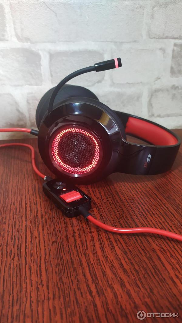 Игровые наушники Edifier G4 фото