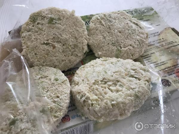 Отзыв о Котлеты капустные "От Ильиной" | ⚡️ Легко готовить, но на вкус ...