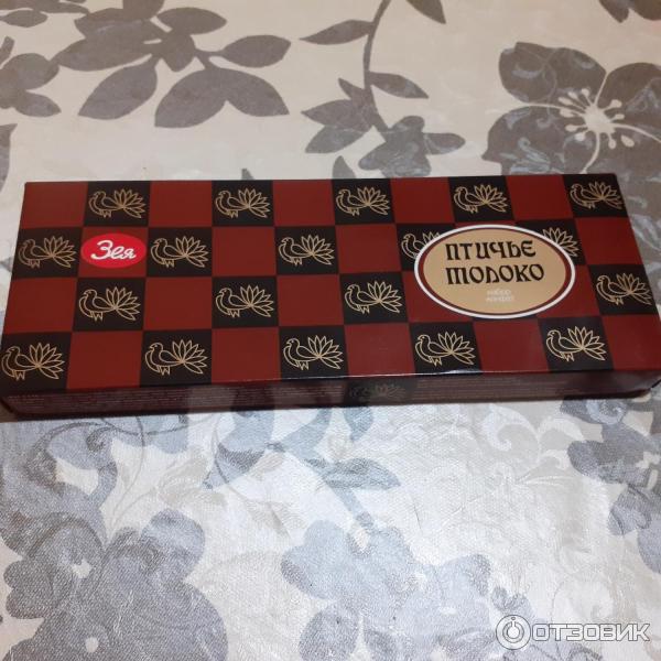птичье молоко казань