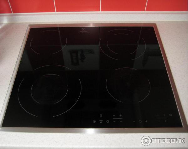 Отзыв о Варочная панель Electrolux Platinum | Электрическая варочная ...