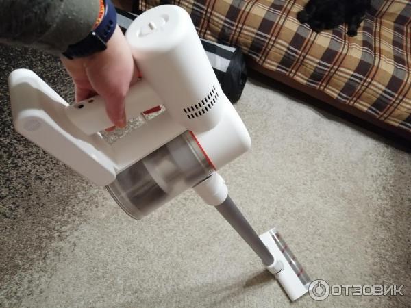Пылесос беспроводной Xiaomi dreame V9 фото