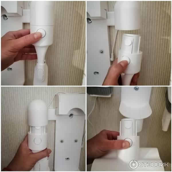 Пылесос беспроводной Xiaomi dreame V9 фото