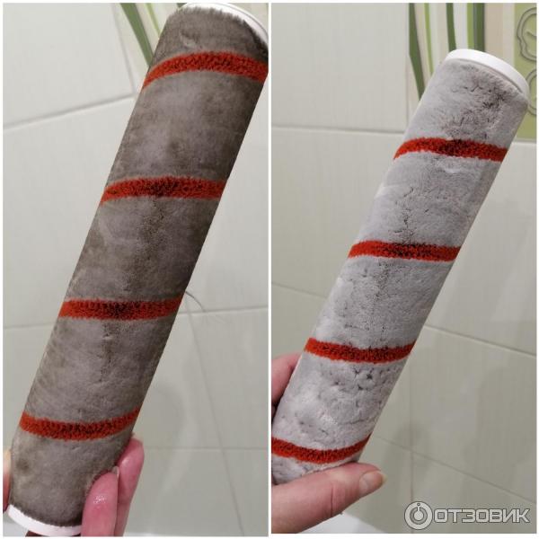 Пылесос беспроводной Xiaomi dreame V9 фото