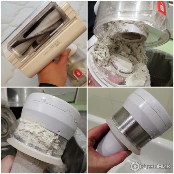 Пылесос беспроводной Xiaomi dreame V9 фото