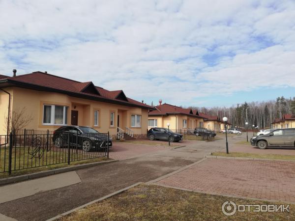 Отель Природный курорт Яхонты Ногинск (Россия, Подмосковье) фото