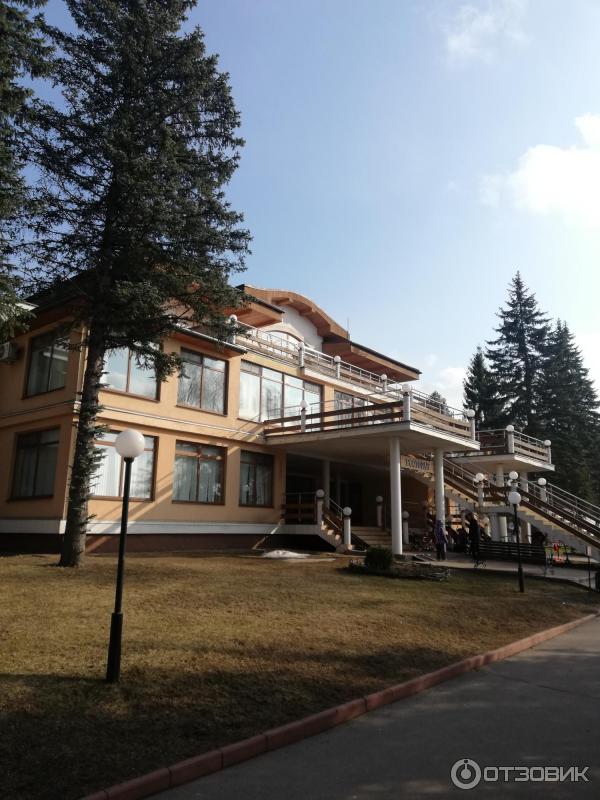 Отель Природный курорт Яхонты Ногинск (Россия, Подмосковье) фото