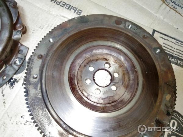 Сцепление Krafttech ВАЗ 2101-07