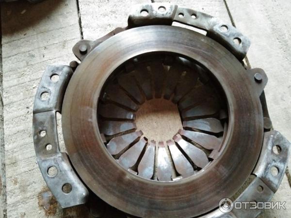 Сцепление Krafttech ВАЗ 2101-07