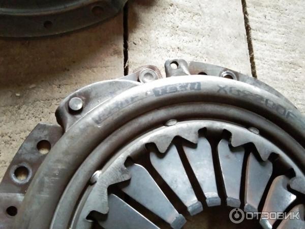 Сцепление Krafttech ВАЗ 2101-07