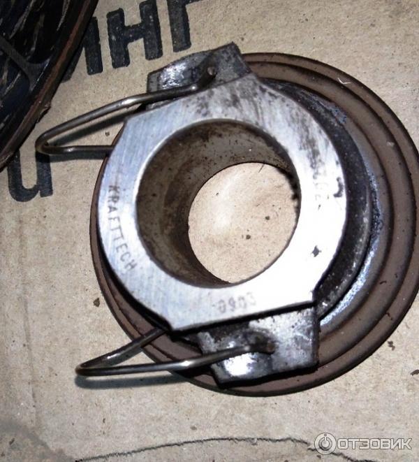 Сцепление Krafttech ВАЗ 2101-07