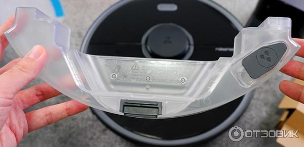 Робот-подметальщик Roborock S5 Max фото