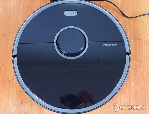 Робот-подметальщик Roborock S5 Max фото