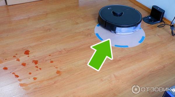 Робот-подметальщик Roborock S5 Max фото