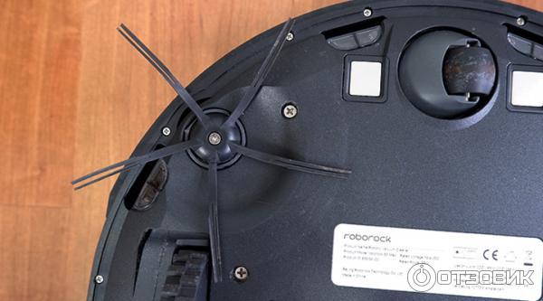 Робот-подметальщик Roborock S5 Max фото