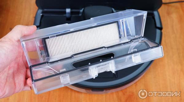 Робот-подметальщик Roborock S5 Max фото
