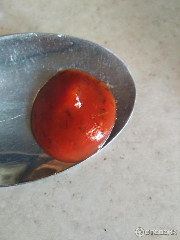 Отзыв о Кетчуп Балтимор "Татарский" | Мне понравился.