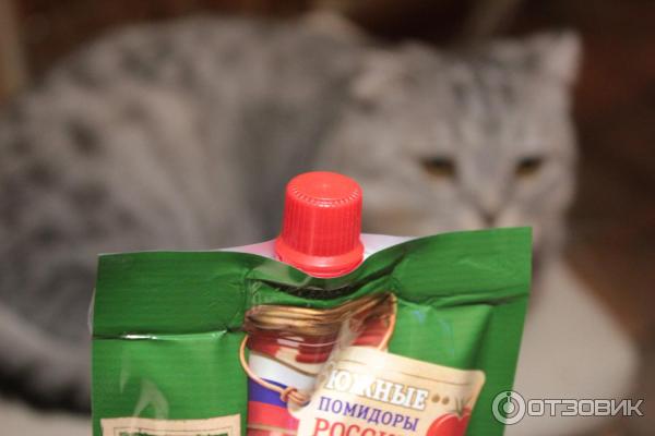 Отзыв о Кетчуп Балтимор "Татарский" | Мне понравился.