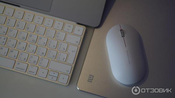 Беспроводная мышь Xiaomi Mi Wireless Mouse 2 (XMWS0O2TM) фото