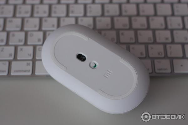 Беспроводная мышь Xiaomi Mi Wireless Mouse 2 (XMWS0O2TM) фото