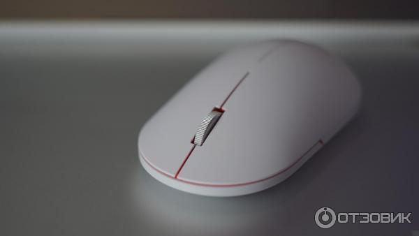 Беспроводная мышь Xiaomi Mi Wireless Mouse 2 (XMWS0O2TM) фото