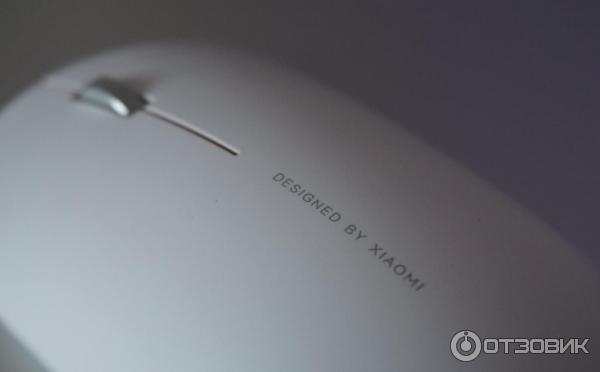 Беспроводная мышь Xiaomi Mi Wireless Mouse 2 (XMWS0O2TM) фото