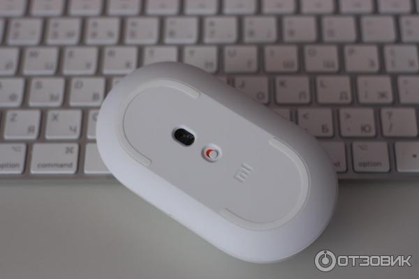 Беспроводная мышь Xiaomi Mi Wireless Mouse 2 (XMWS0O2TM) фото