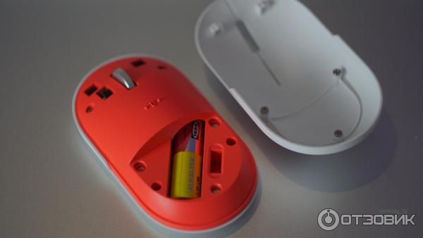Беспроводная мышь Xiaomi Mi Wireless Mouse 2 (XMWS0O2TM) фото