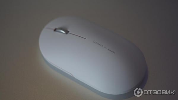 Беспроводная мышь Xiaomi Mi Wireless Mouse 2 (XMWS0O2TM) фото