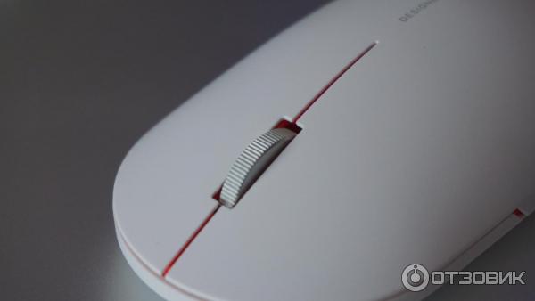 Беспроводная мышь Xiaomi Mi Wireless Mouse 2 (XMWS0O2TM) фото
