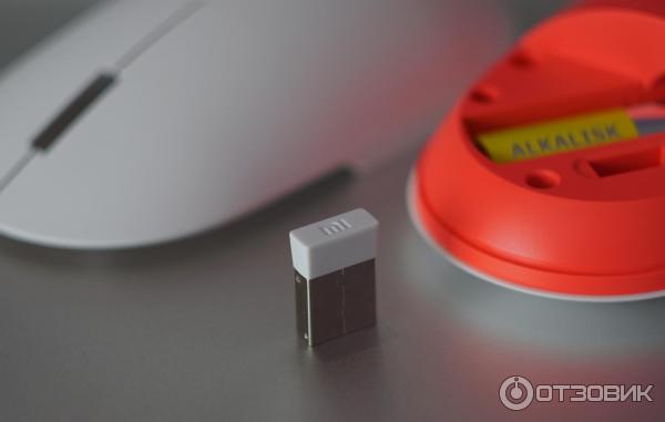 Беспроводная мышь Xiaomi Mi Wireless Mouse 2 (XMWS0O2TM) фото