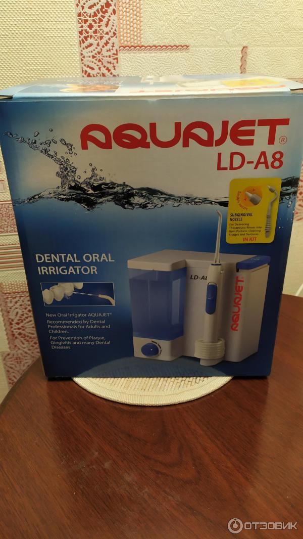 Ирригатор ld a8 Ирригатор ld a8