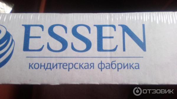 Отзыв о Вафли Эссен Продакшн "Веснушки-вертушки" | Начинка чувствуется ...