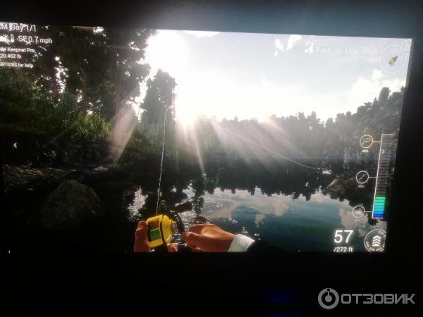 Отзыв о Игра для PS4 Fishing Planet (2017) | Крутой симулятор