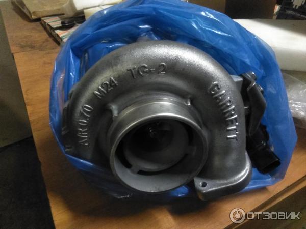 Турбокомпрессор Garrett A R0 70 M-24 TG-2