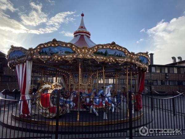 Отзыв о Отель "Пересвет" 4* (Россия, Московская область) | Отличное ...