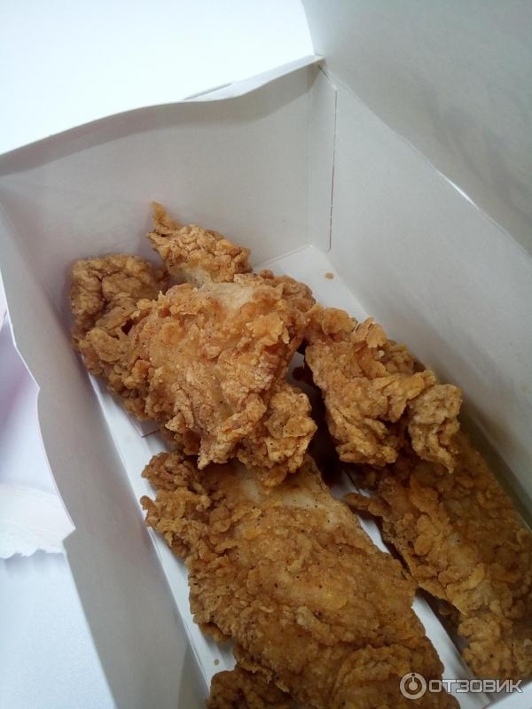Ланч-баскет KFC фото