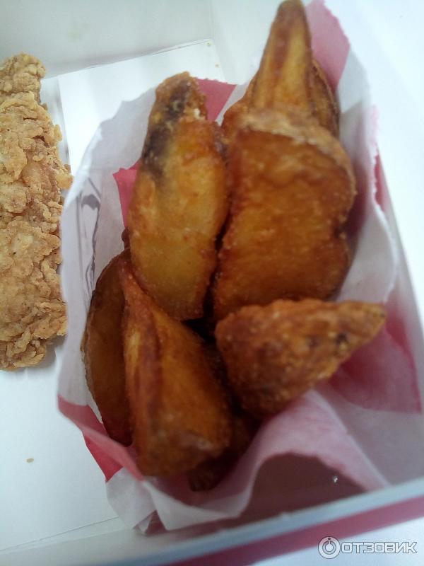 Ланч-баскет KFC фото