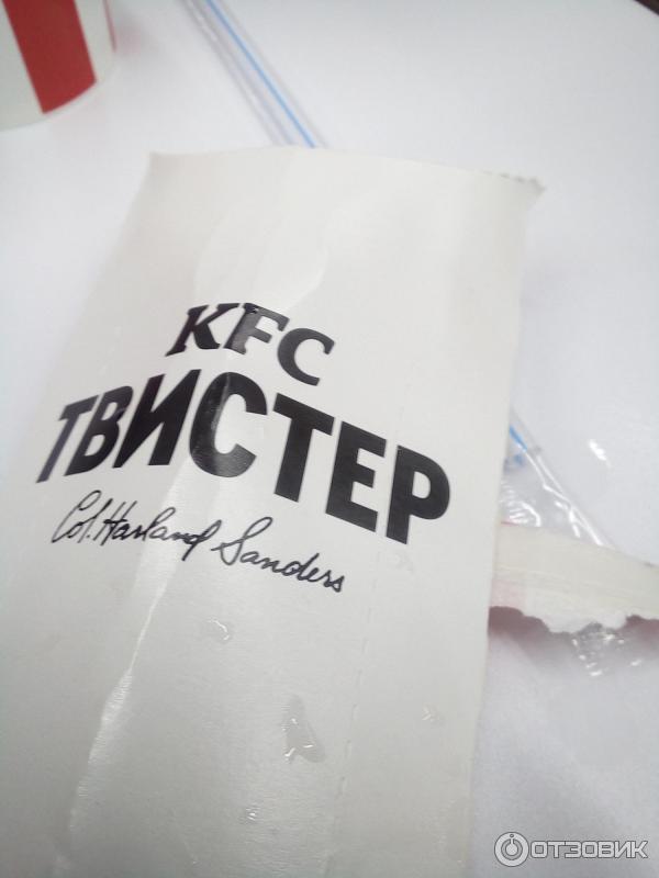 Ланч-баскет KFC фото