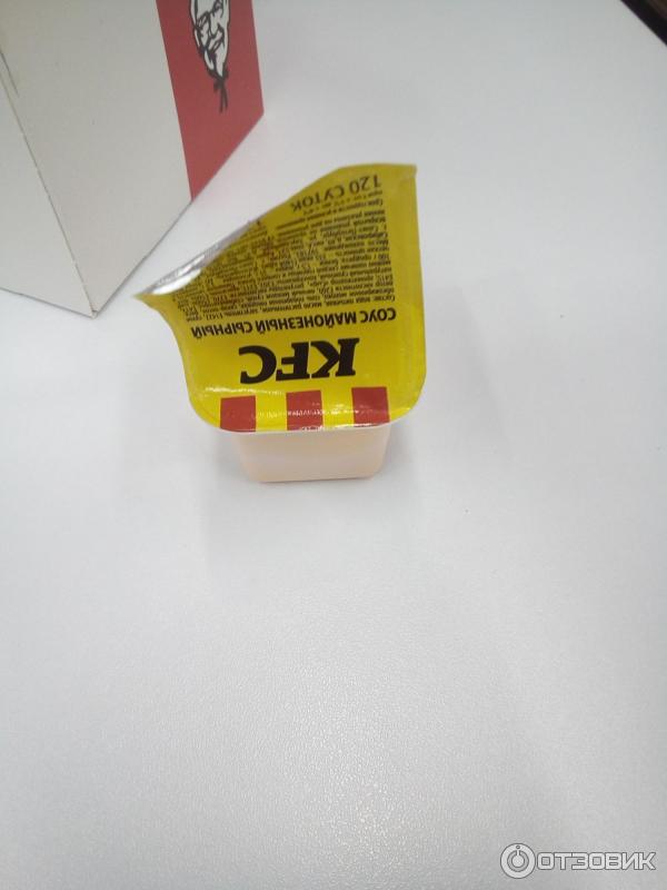 Ланч-баскет KFC фото