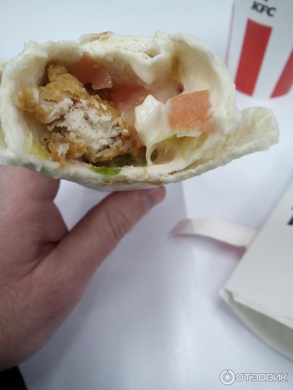 Ланч-баскет KFC фото